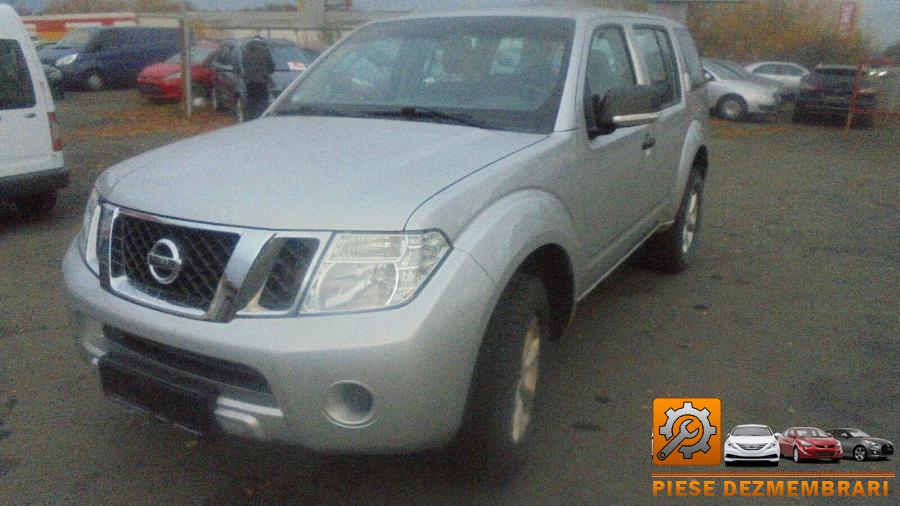 Balamale hayon nissan pathfinder 2011