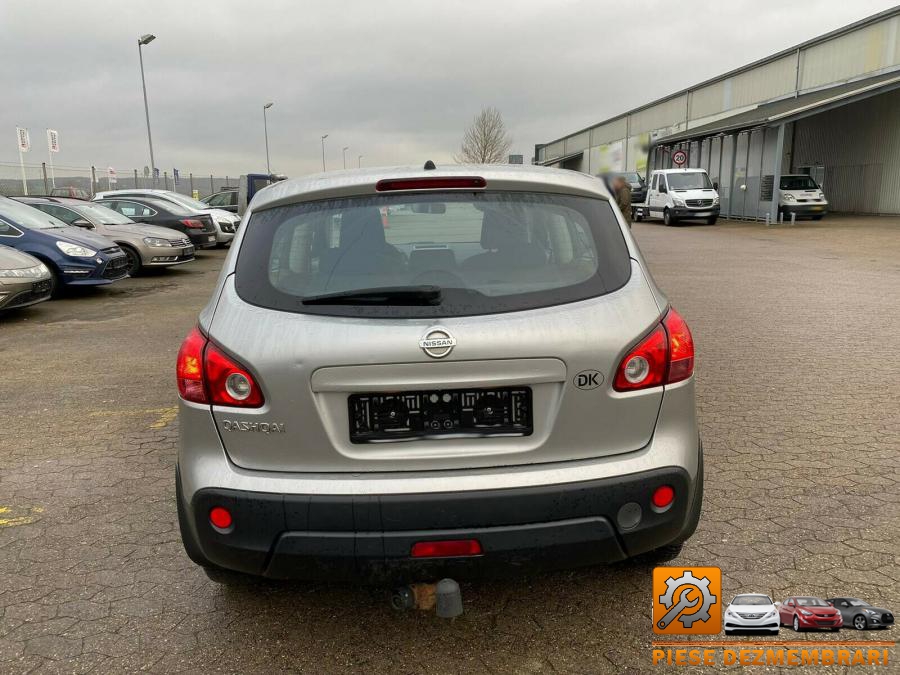 Balamale hayon nissan qashqai 2011