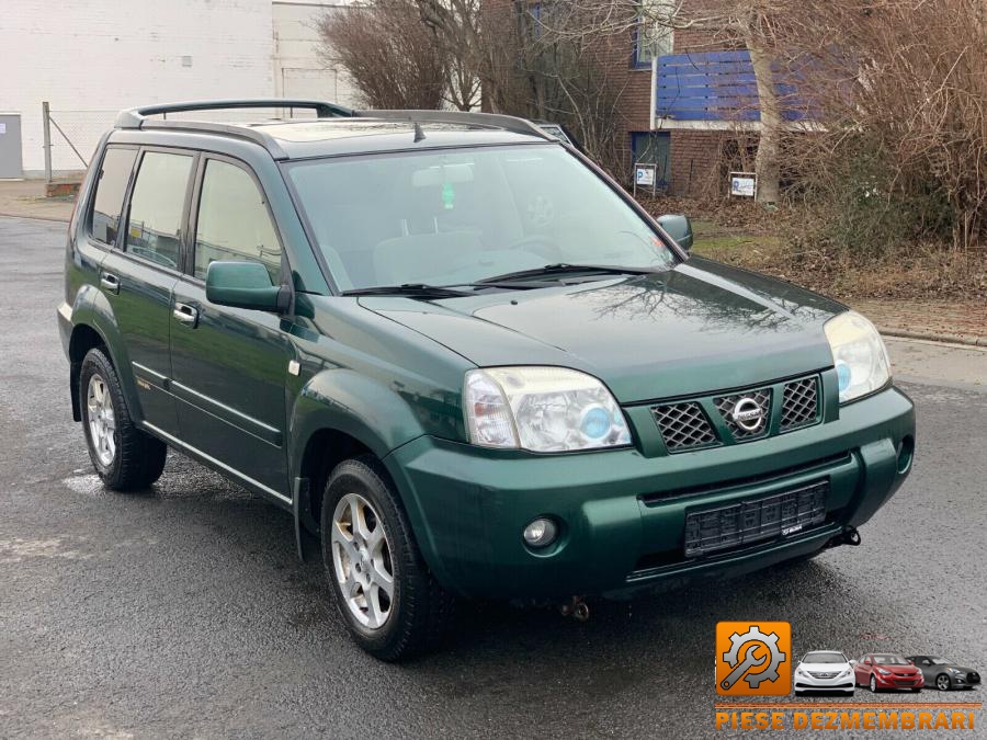 Balamale hayon nissan x trail 2011