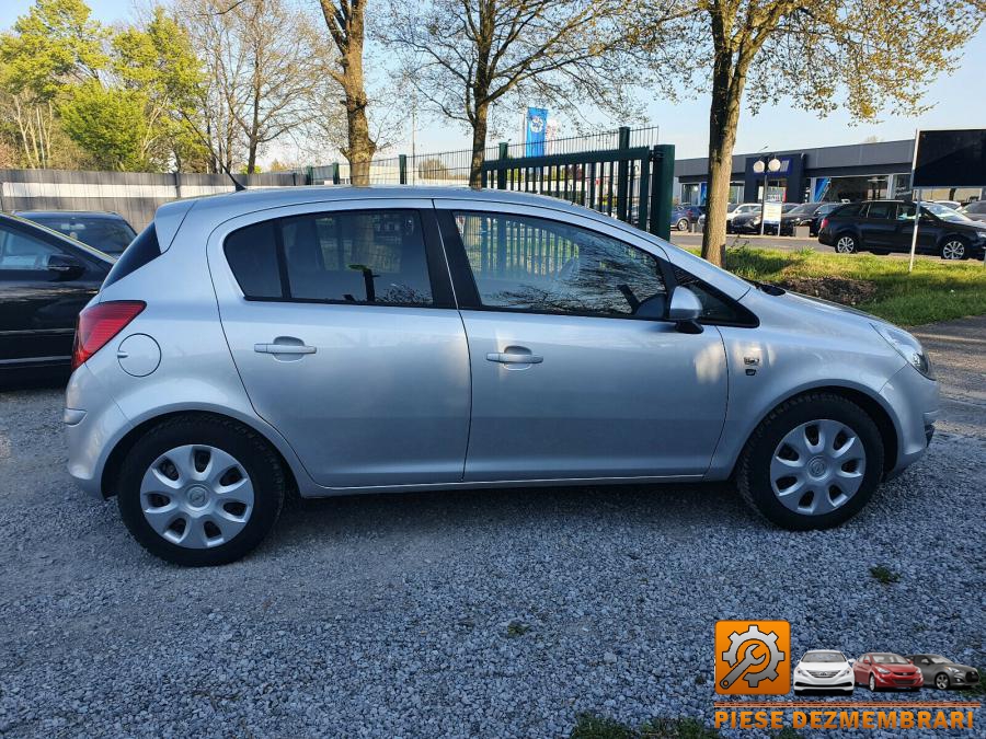 Balamale hayon opel corsa d 2011