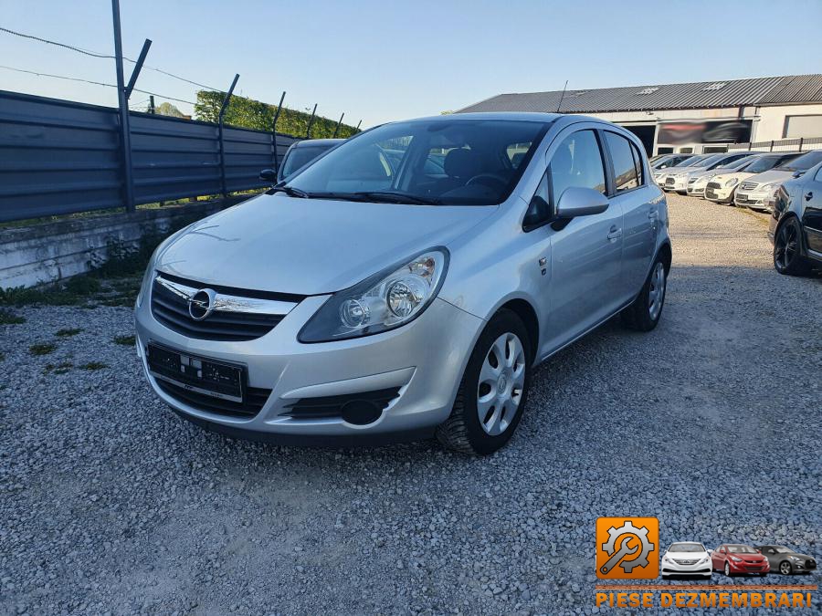 Balamale hayon opel corsa d 2011