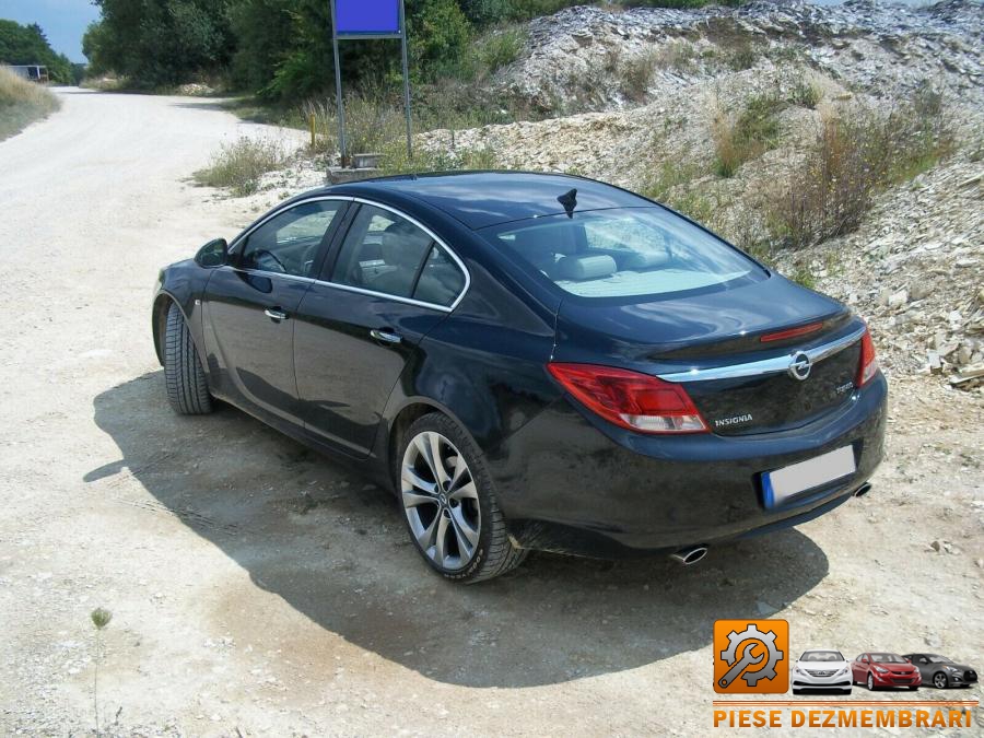 Balamale hayon opel insignia a 2014