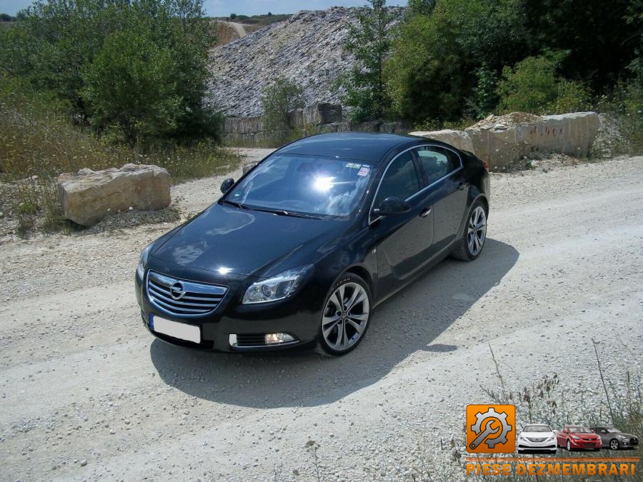 Balamale hayon opel insignia a 2014