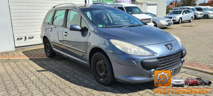 Balamale hayon peugeot 307 2008