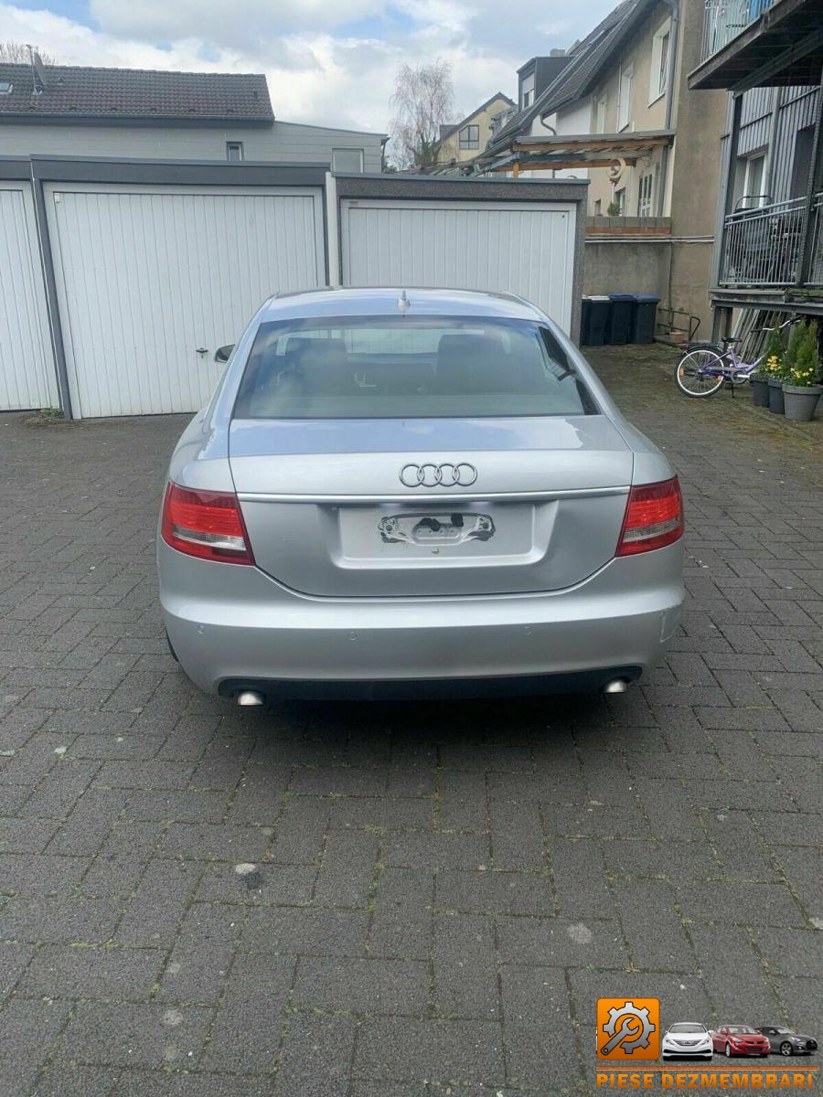 Bancheta spate audi a6 2006