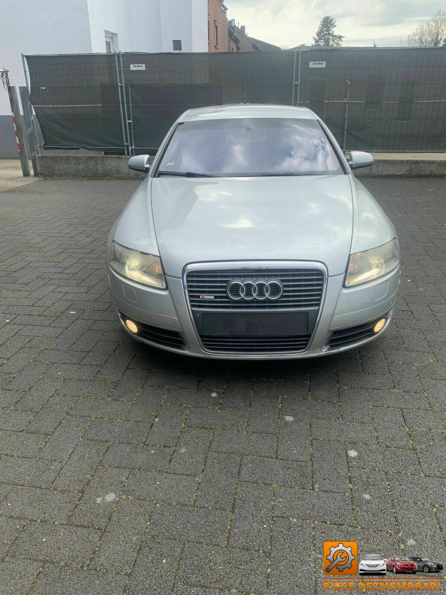 Bancheta spate audi a6 2006