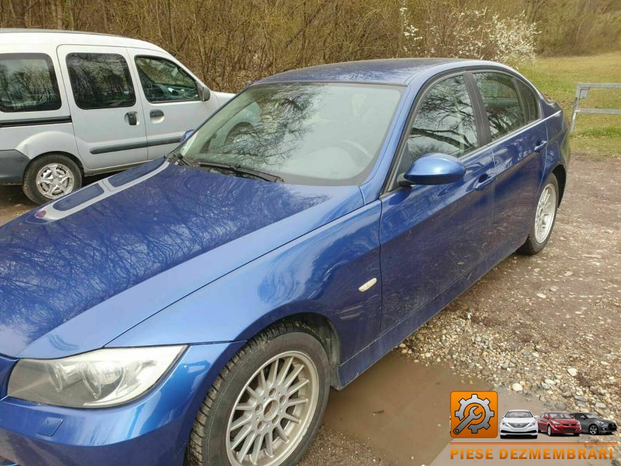 Bancheta spate bmw seria 3 e90 2010