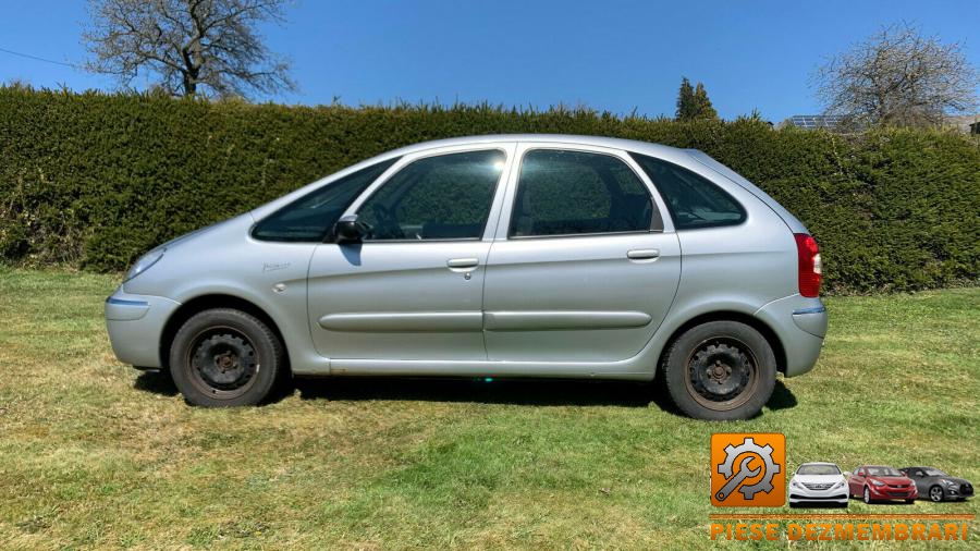 Bancheta spate citroen xsara picasso 2008