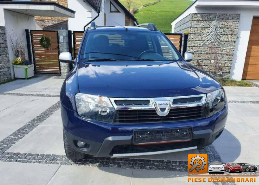 Bancheta spate dacia duster 2014