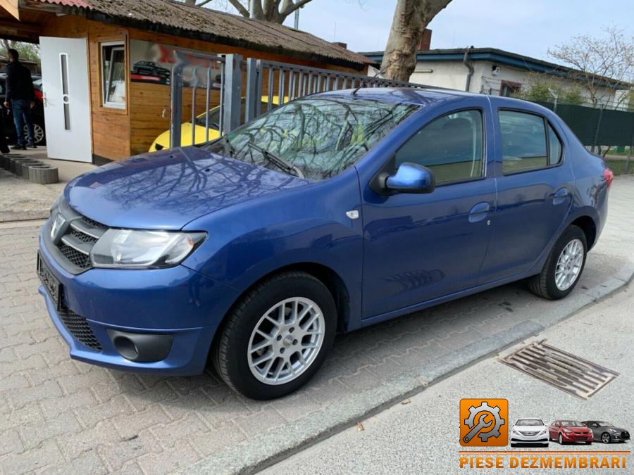 Bancheta spate dacia logan 2016