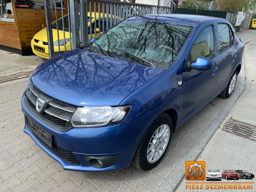 Bancheta spate dacia logan 2016