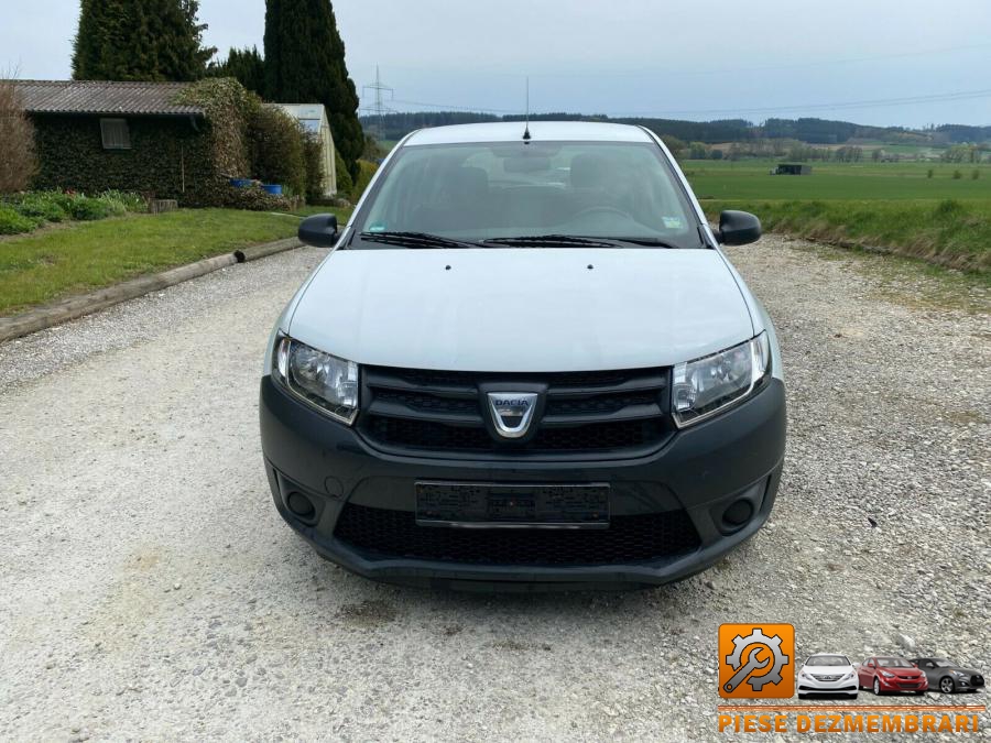 Bancheta spate dacia sandero 2013