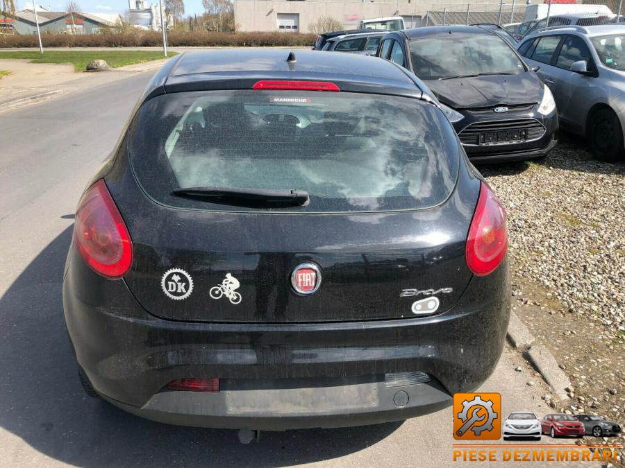 Bancheta spate fiat bravo 2012