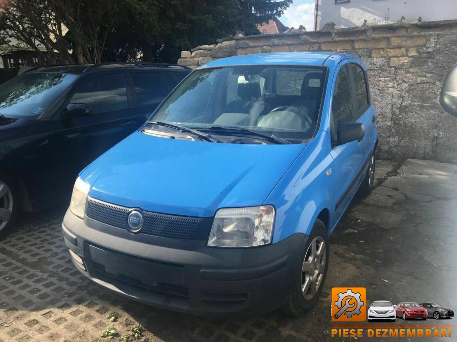 Bancheta spate fiat panda 2009