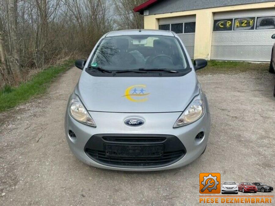 Bancheta spate ford ka 2009