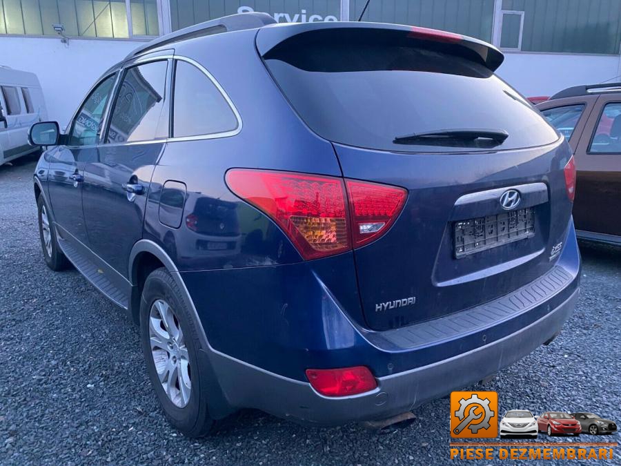 Bancheta spate hyundai ix55 2010