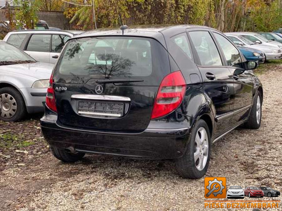 Bancheta spate mercedes a class 2009