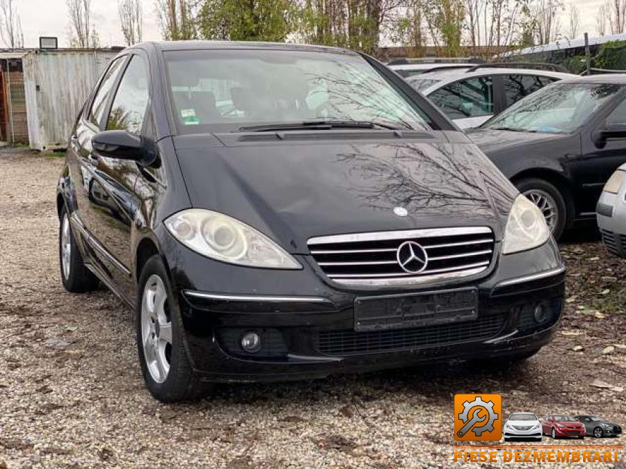 Bancheta spate mercedes a class 2009