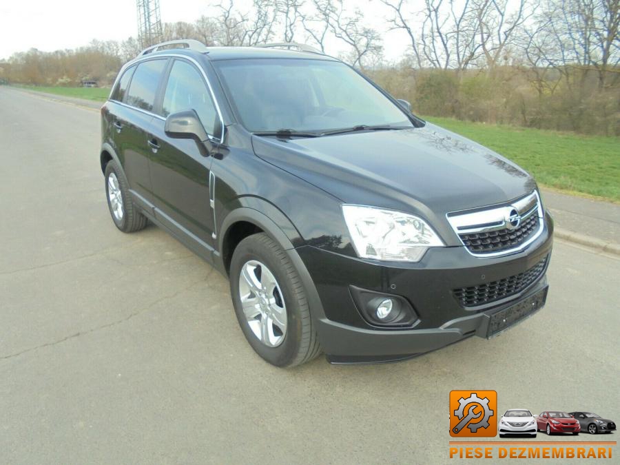 Bancheta spate opel antara 2010