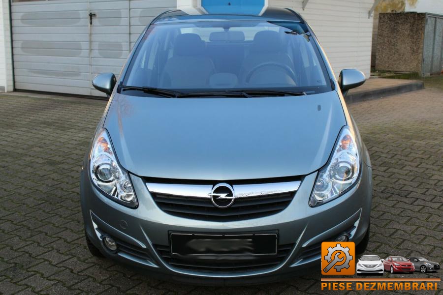 Bancheta spate opel corsa d 2011