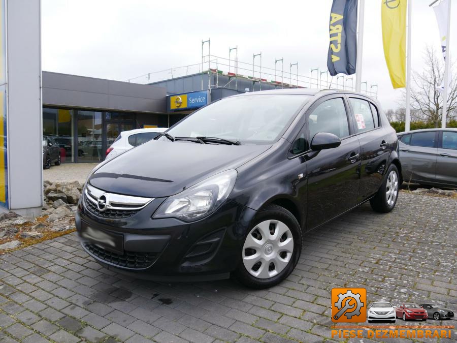 Bancheta spate opel corsa e 2016