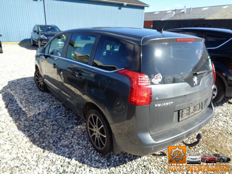 Bancheta spate peugeot 5008 2014