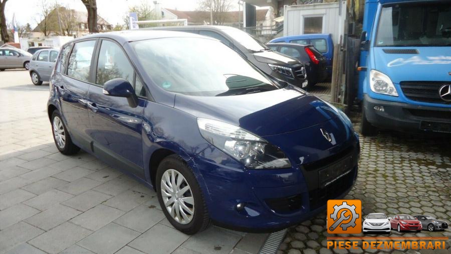 Bancheta spate renault scenic 2012