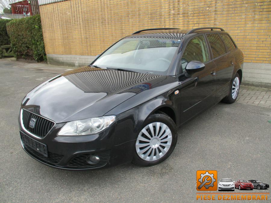 Bancheta spate seat exeo 2012