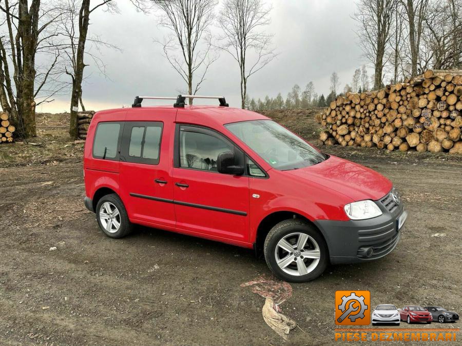 Bancheta spate volkswagen caddy 2009