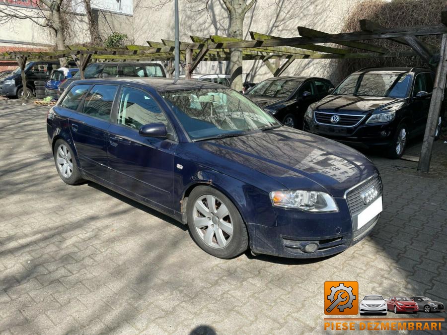 Bandouri audi a4 2004