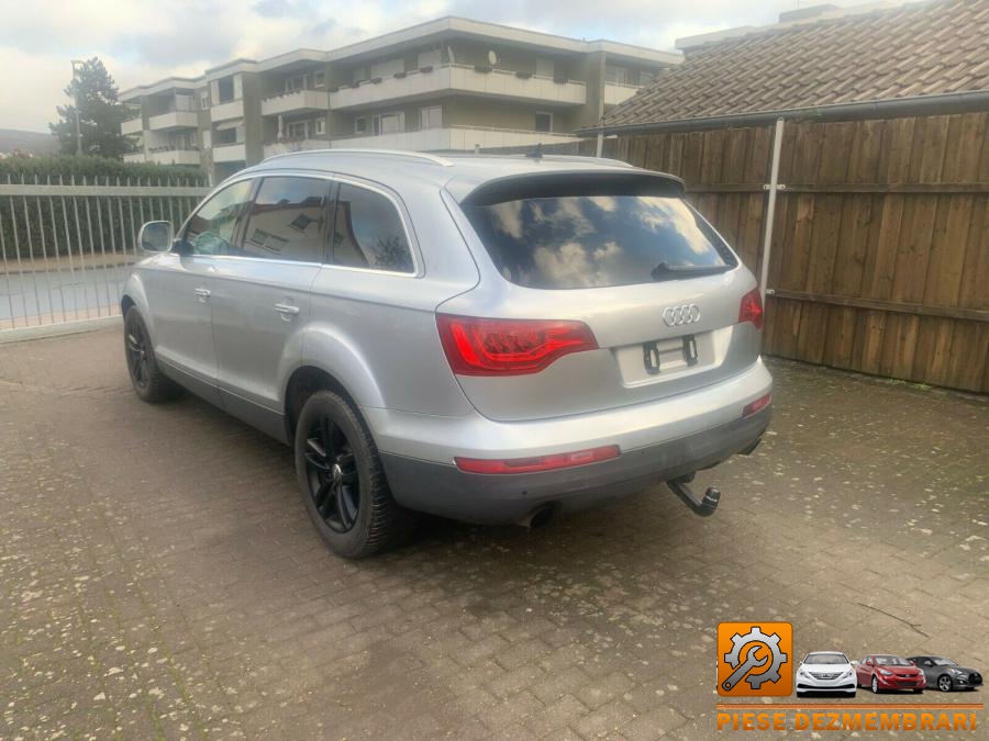 Bandouri audi q7 2006