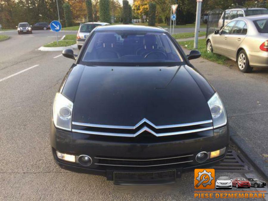 Bandouri citroen c6 2010