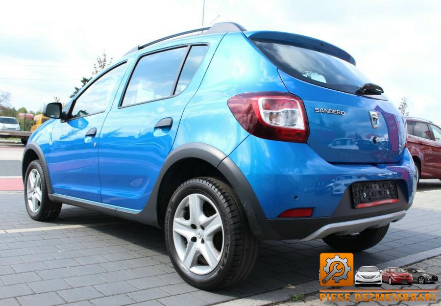 Bandouri dacia sandero stepway 2017