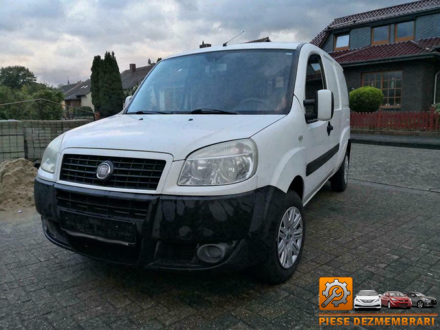 Bandouri fiat doblo 2009