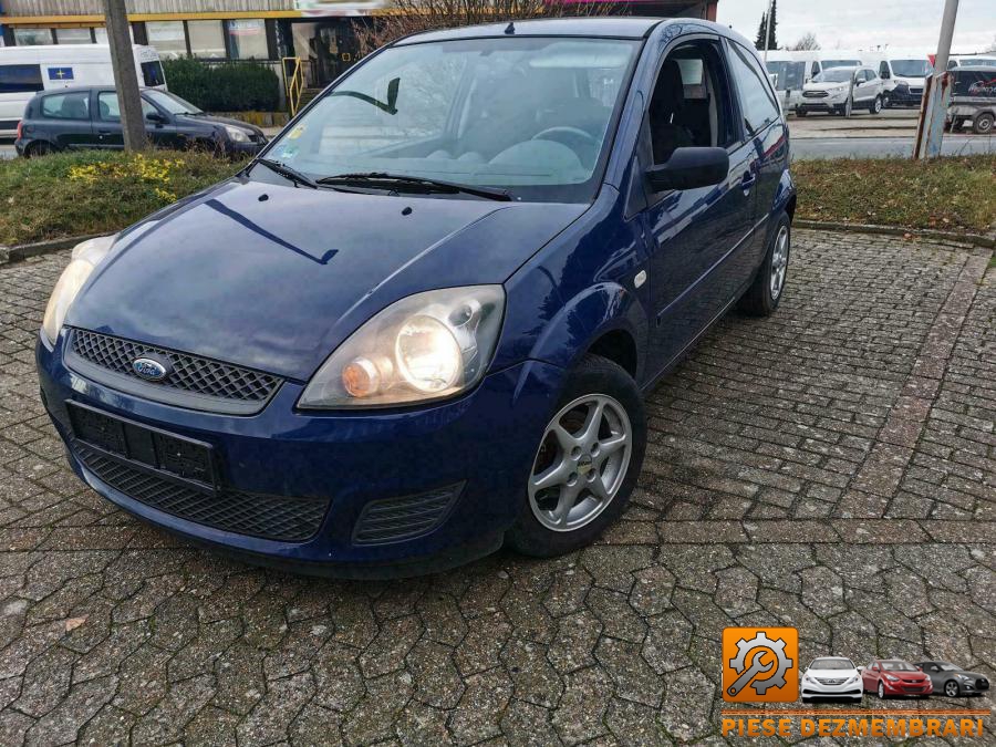 Bandouri ford fiesta 2008