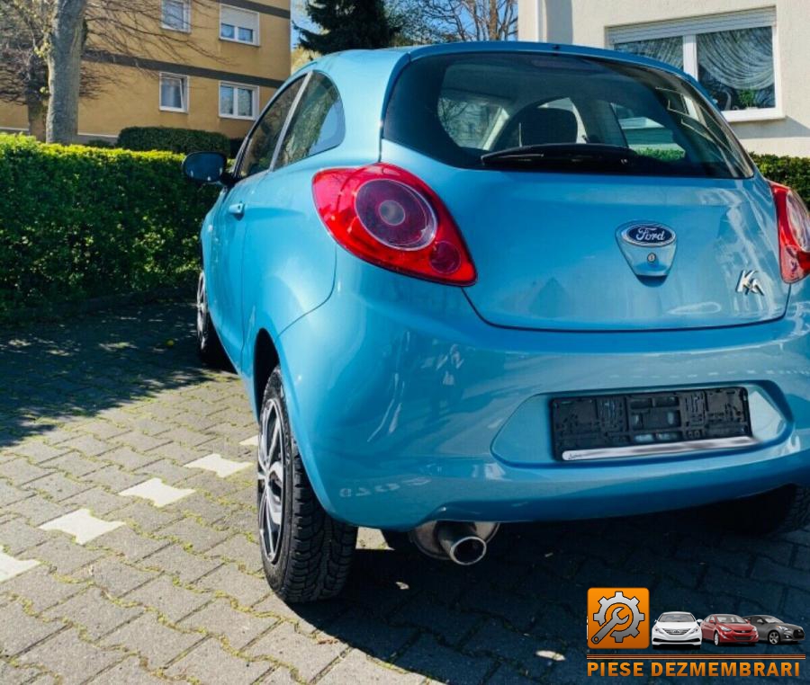 Bandouri ford ka 2009