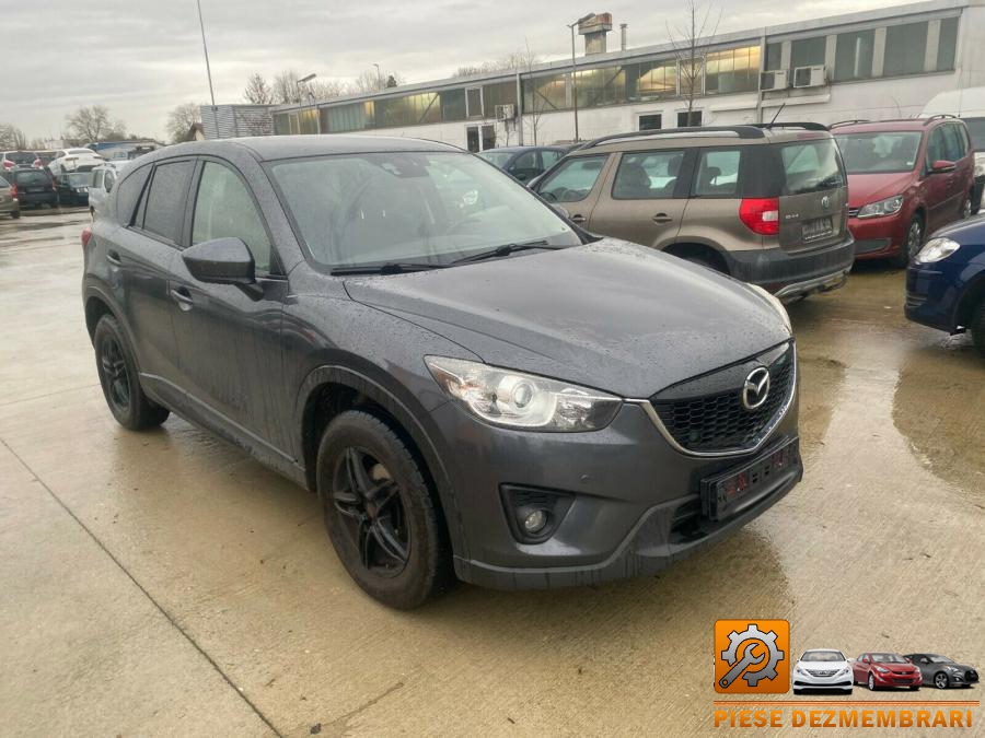 Bandouri mazda cx 5 2009