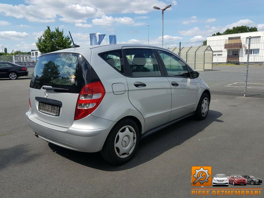 Bandouri mercedes a class 2009