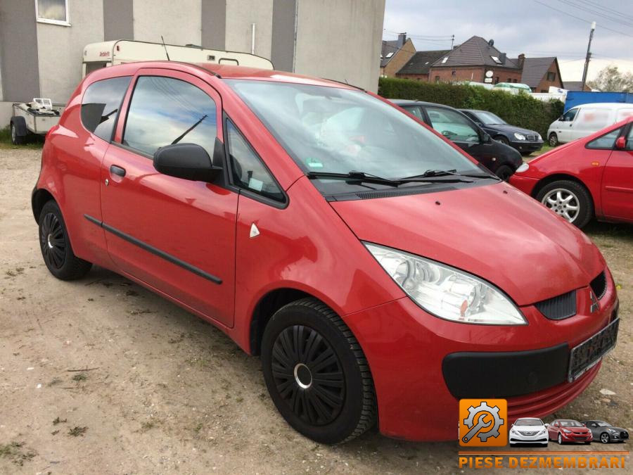 Bandouri mitsubishi colt 2010