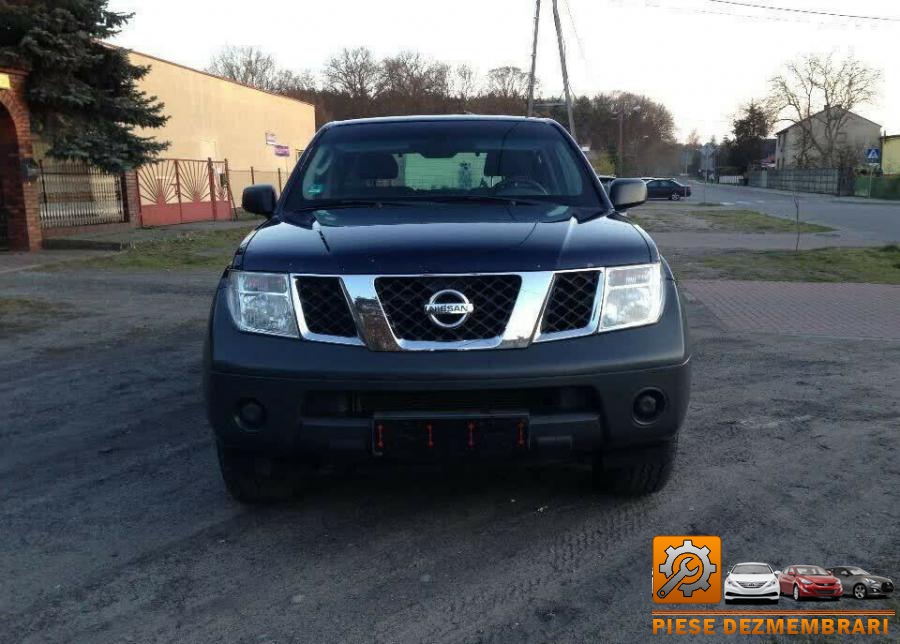 Bandouri nissan pathfinder 2011