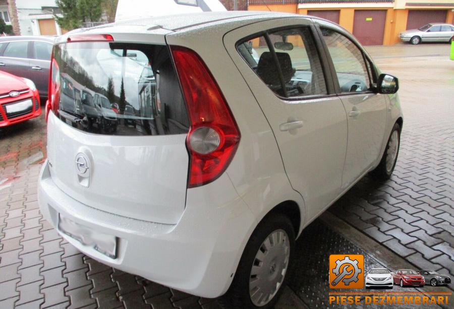 Bandouri opel agila b 2011