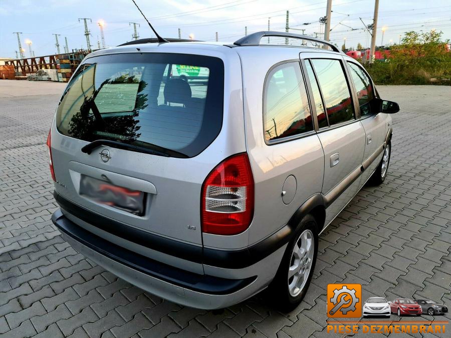 Bandouri opel zafira a 2003