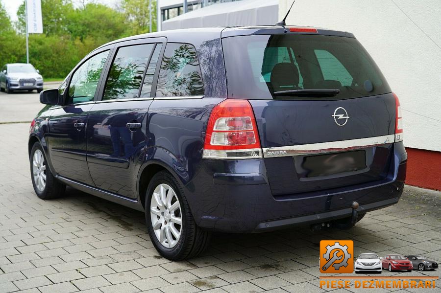 Bandouri opel zafira b 2009