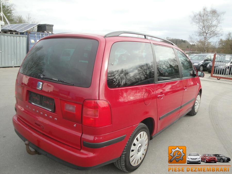 Bandouri seat alhambra 2007