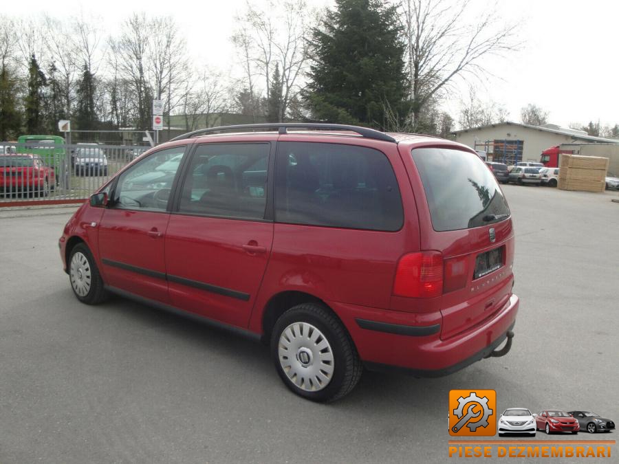 Bandouri seat alhambra 2007