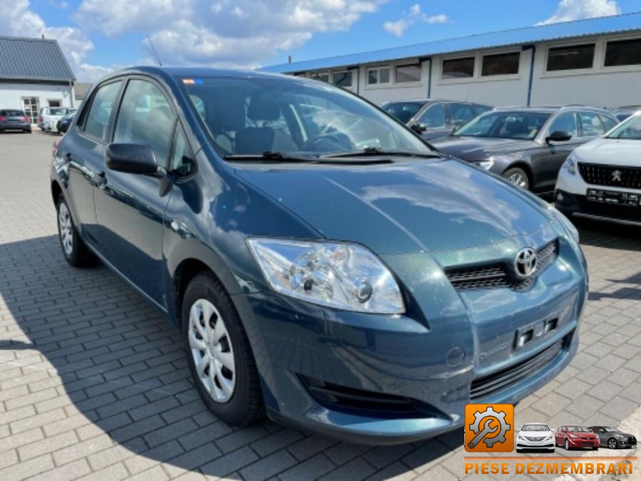 Bandouri toyota auris 2010