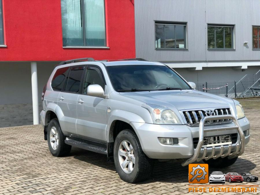 Bandouri toyota land cruiser 2006