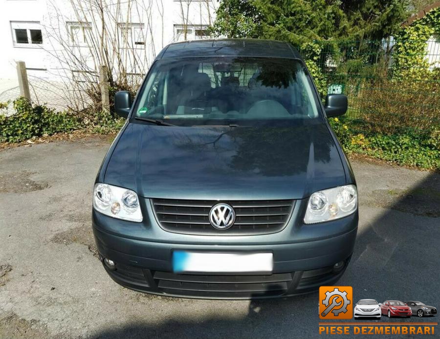 Bandouri volkswagen caddy 2009