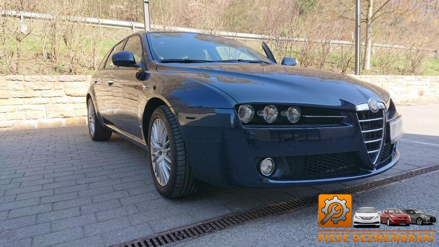 Bara fata alfa romeo 159 2007