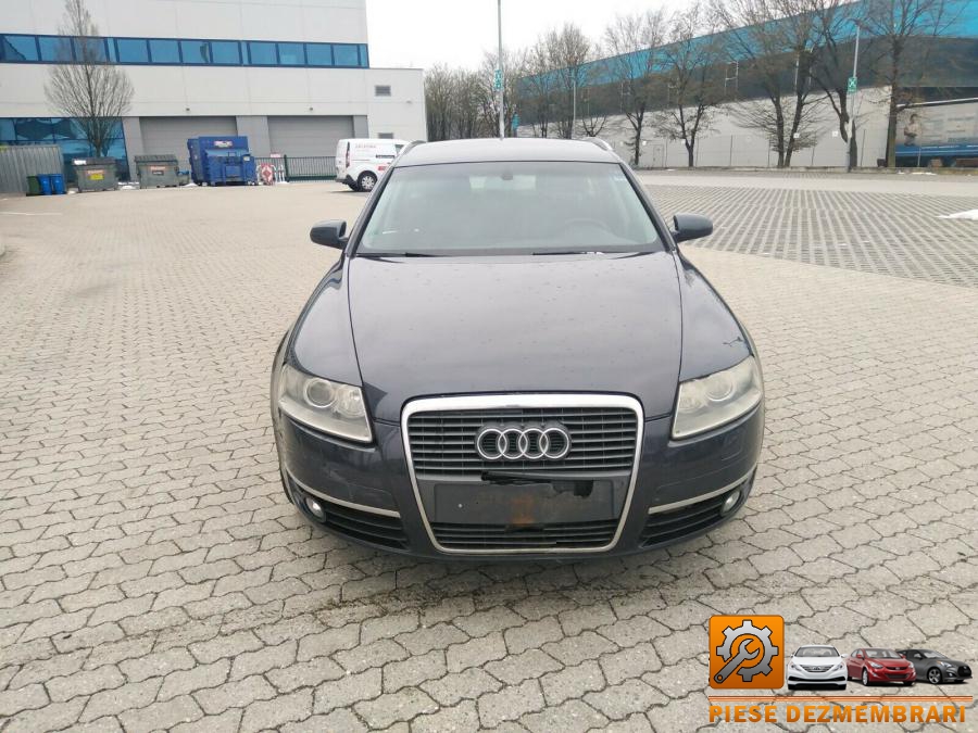 Bara fata audi a6 2006